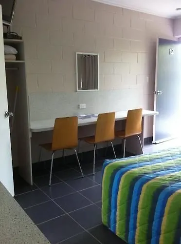 Yeppoon Surfside Motel 4*,  Австралия