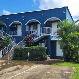 Innisfail City Motel Мотель