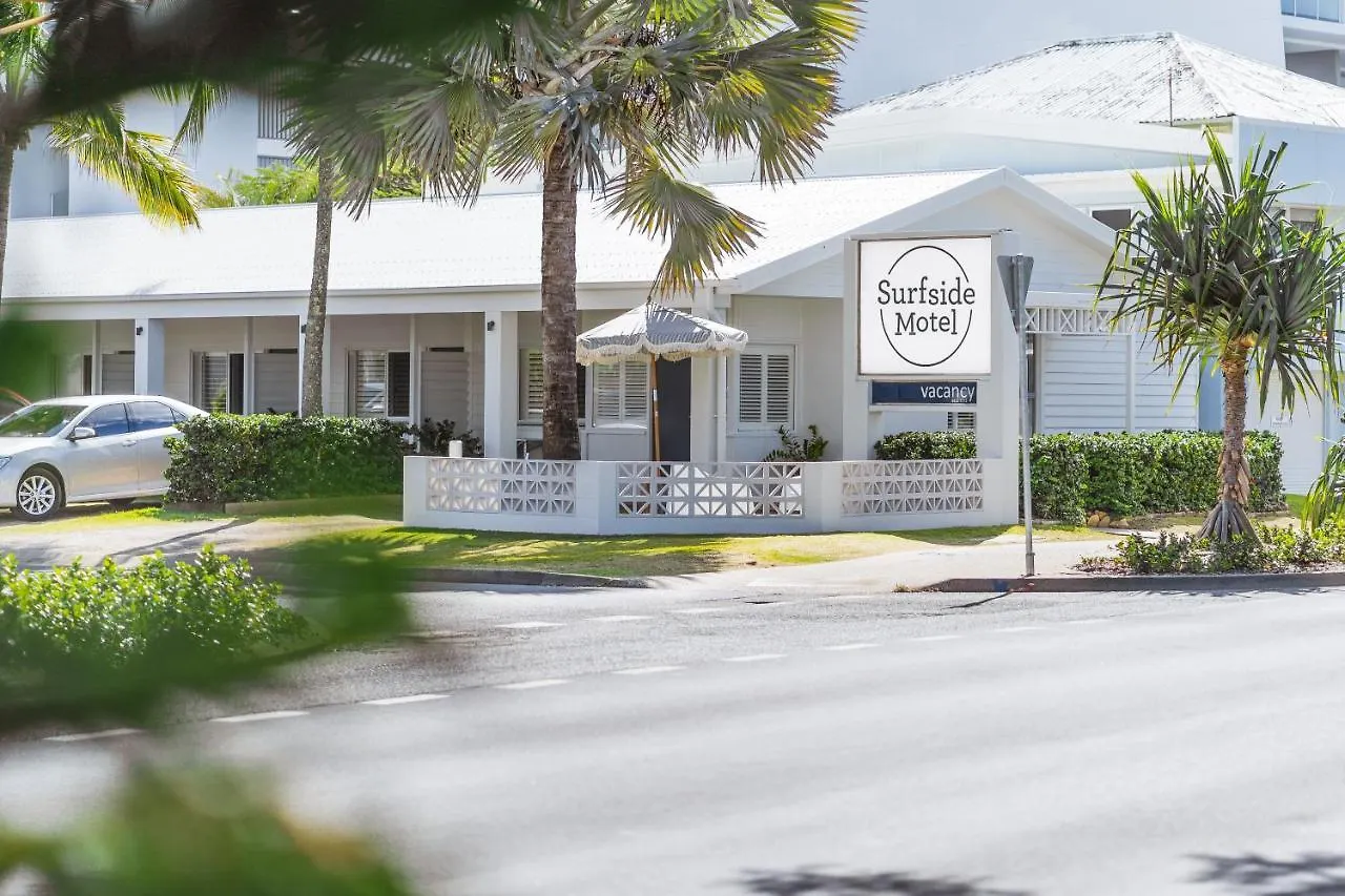 Yeppoon Surfside Motel 4*,
