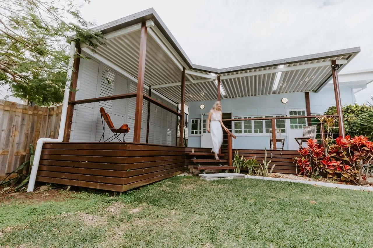 Yeppoon Surfside Motel Australia
