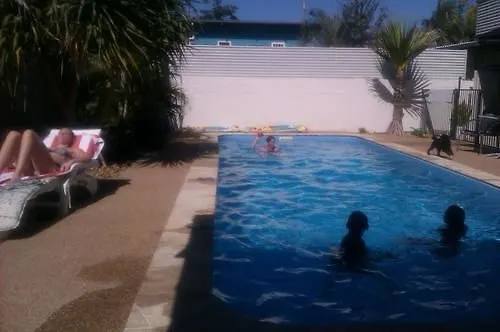 Yeppoon Surfside Motel Australia