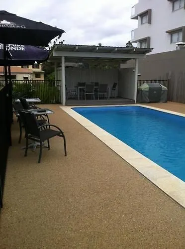Yeppoon Surfside Motel
